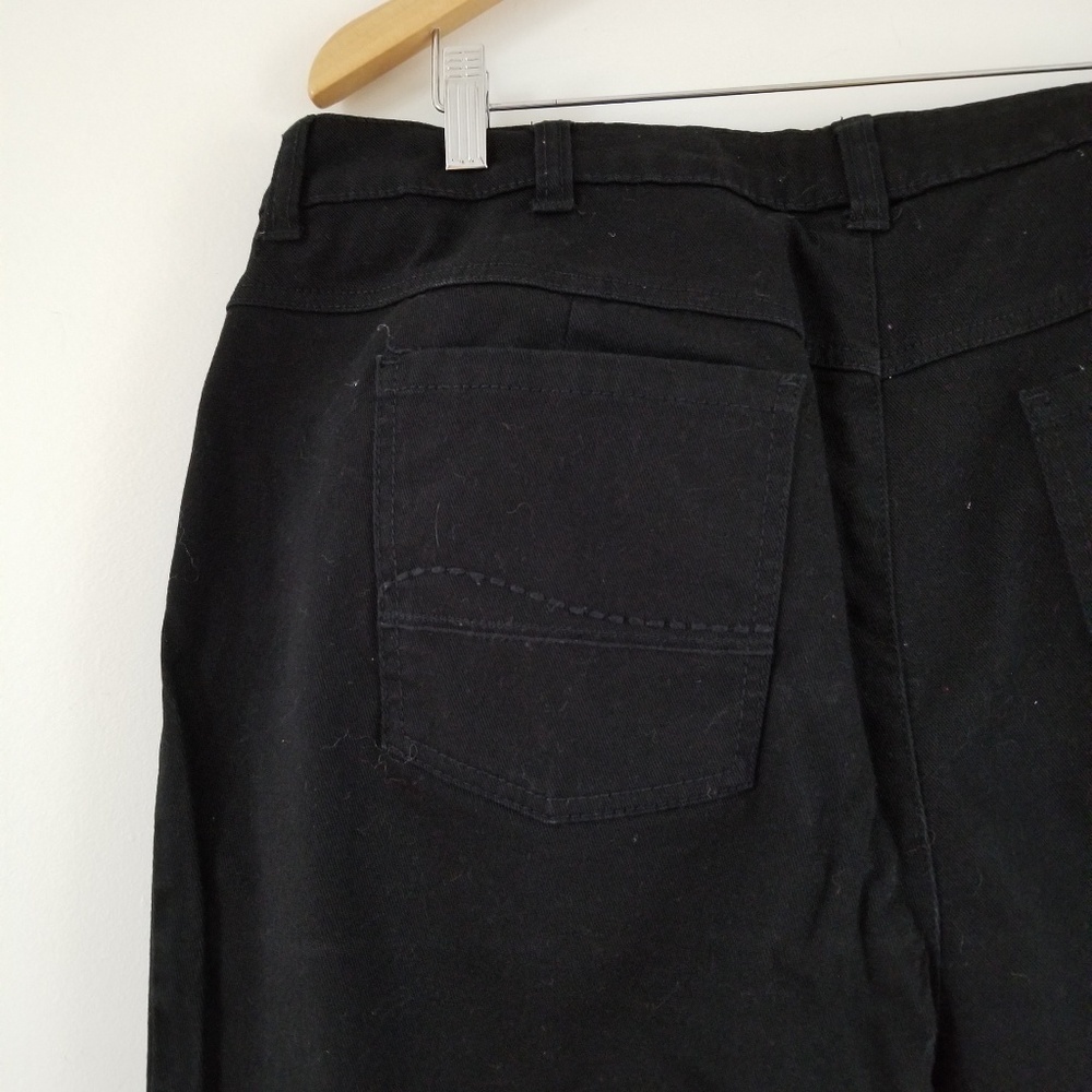 Liz & me black plus size Jeans - Picture 4 of 7
